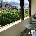 Le Balcon De קולמר