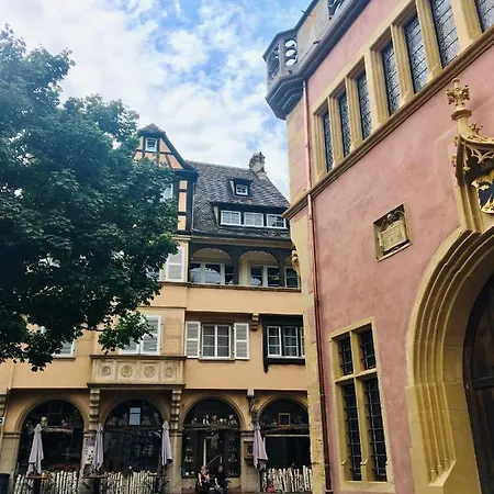 Le Balcon De Apartmán