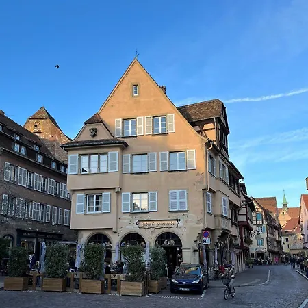 Le Balcon De Appartement
