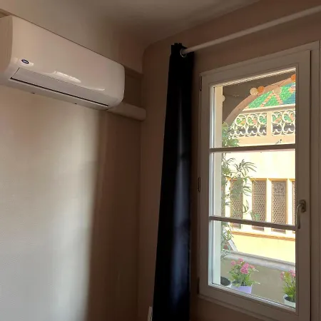 Le Balcon De