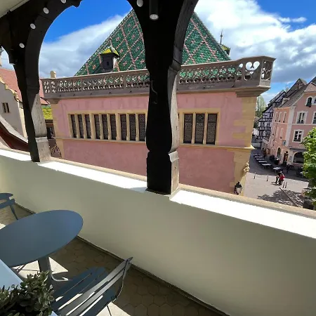 Le Balcon De * Colmar