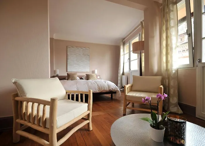 Le Balcon De * コルマール