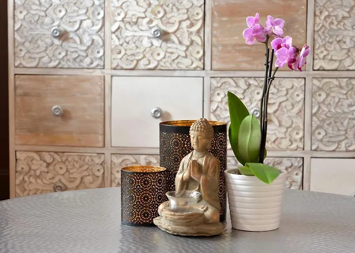 Le Balcon De アパート *