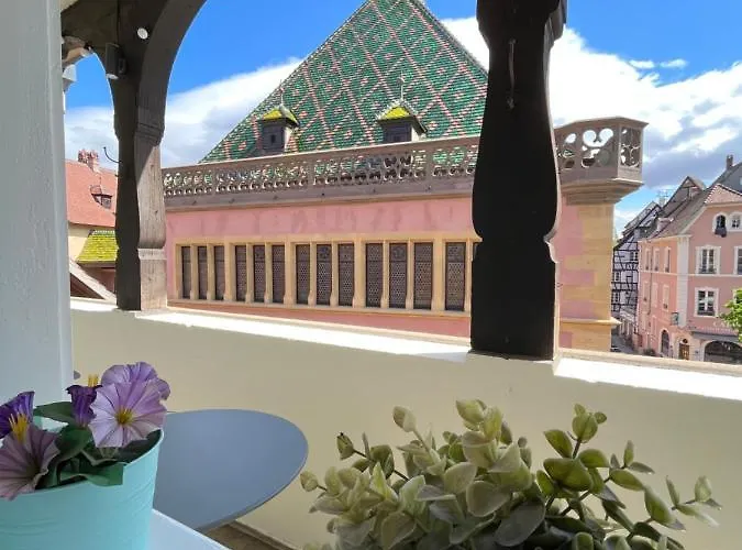Le Balcon De コルマール